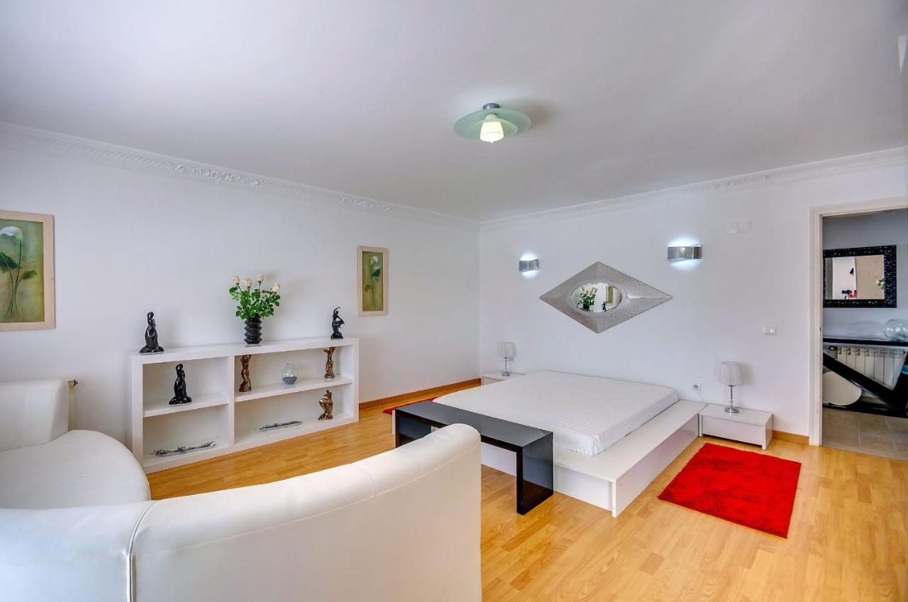 Apartamentos 7 Saias ナザレ エクステリア 写真