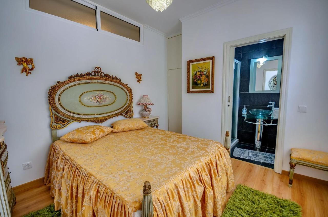 Apartamentos 7 Saias ナザレ エクステリア 写真