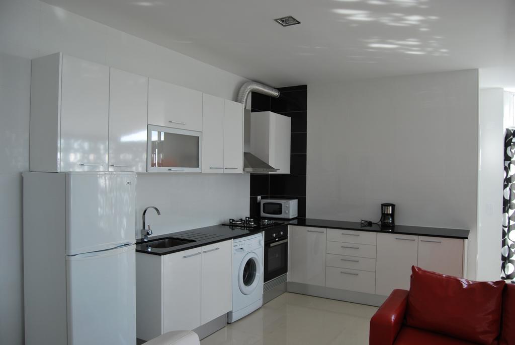 Apartamentos 7 Saias ナザレ 部屋 写真